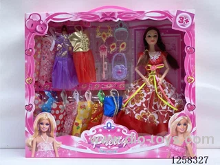 11 Inch solid body joint Barbie