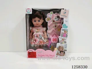 11 Inch doll set