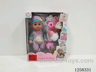 11 Inch doll set