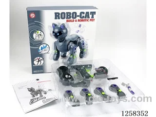 DIY B/O cat