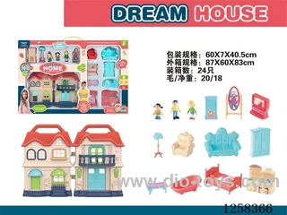 Villa Furniture Set