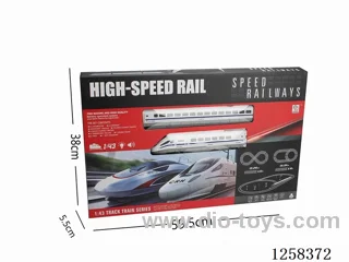Electric high-speed train W L/M