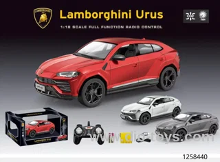 1:18 rc car，include battery