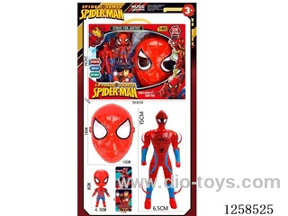 Spider-Man Mask Set
