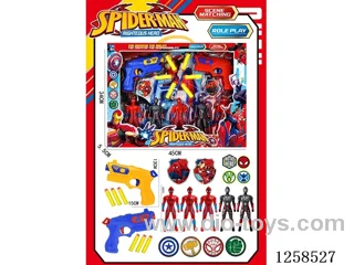 Spider-Man Weapon Set