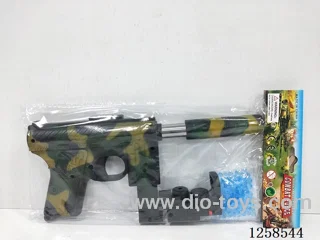water bullet gun with infrared