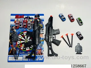 police set