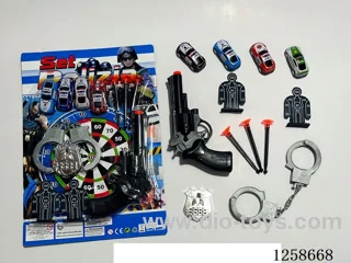police set