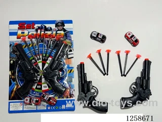 police set