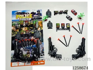 police set