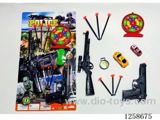 police set