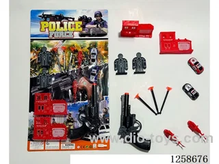 police set