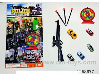 police set