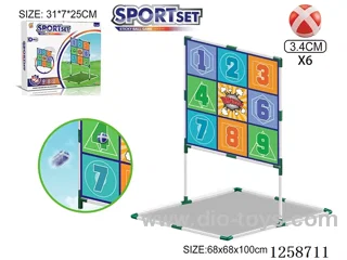 Beanbag Toss Game Set