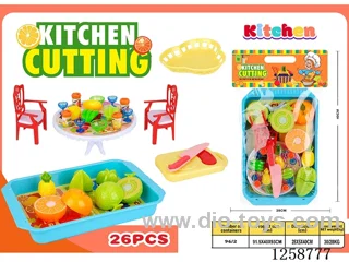 26PCS kitchen set
