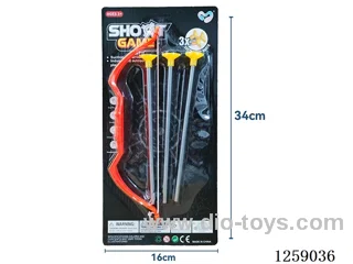 Bow and Arrow Set