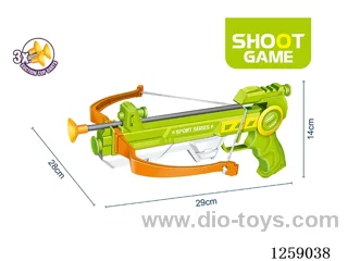 Short Bow and Arrow Gun (29CM)