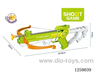 Long Bow and Arrow Gun (41CM)