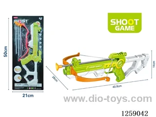 Long Bow and Arrow Gun (41CM)