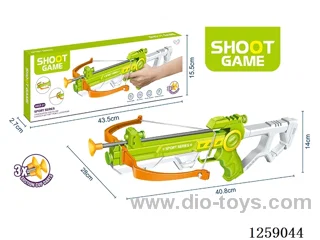 Long Bow and Arrow Gun (41CM)