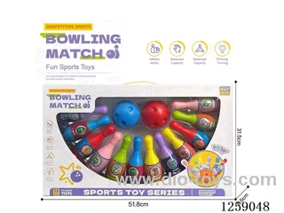 bowling ball