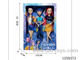 11 inch Barbie