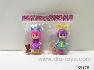 doll set