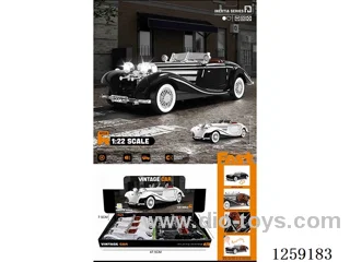 inertia car W L/M 2 colors 6 PCS