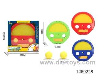 Ejector Ball + PE Ball