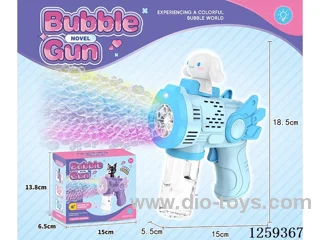 bubble gun