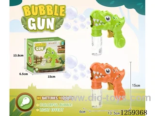 bubble gun