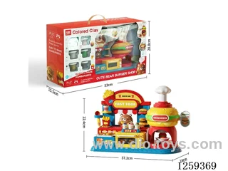 DIY Clay Set W L/M