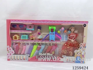 11.5-inch Barbie