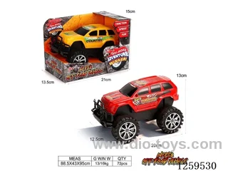 inertia car 2 colors