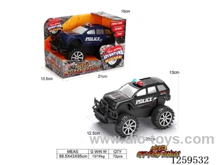inertia car 2 colors