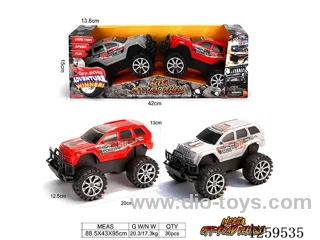 inertia car 2 PCS