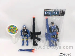 police set