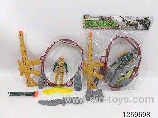 Military set