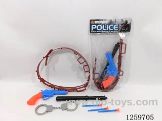 police set