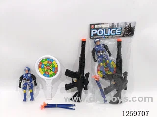 police set