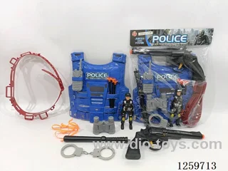 police set