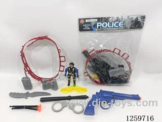 police set