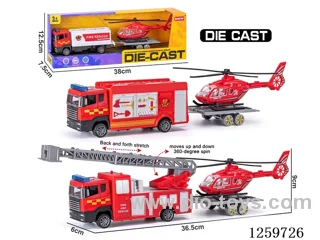 1:48 pull back alloy car set 3 mixed