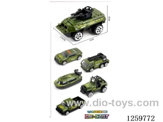 free wheel alloy car