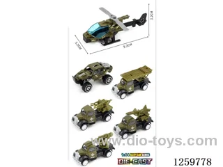 free wheel alloy car