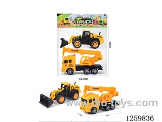 Inertia Engineering Vehicle