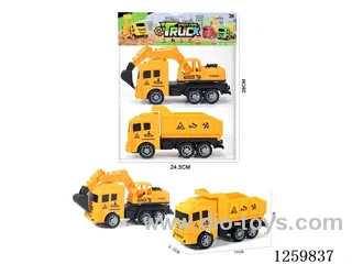 Inertia Engineering Vehicle