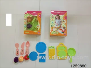 tableware cutting set