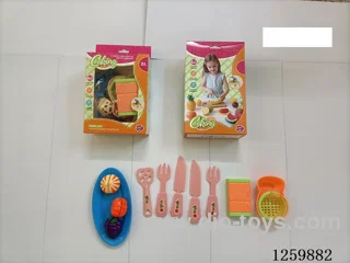 tableware cutting set