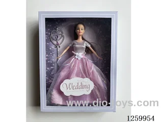 11.5 inch solid-body Barbie